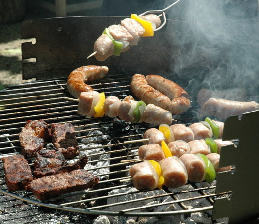 Attrezzi per il barbecue 1358 0 Attrezzi per il barbecue